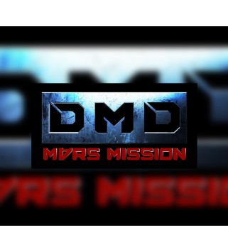 DMD Mars Mission Steam Key GLOBAL